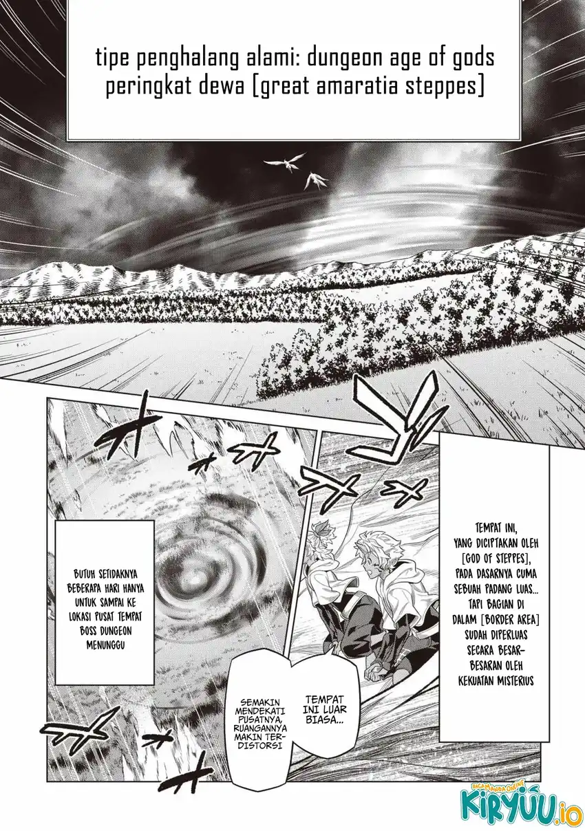 Re:Monster Chapter 118 halaman 7