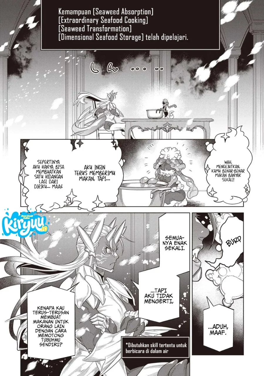 Re:Monster Chapter 121 halaman 19