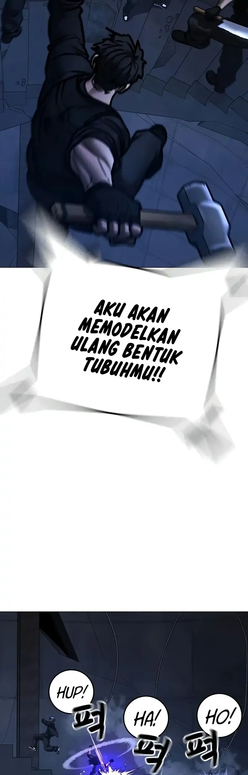 Reality Quest Chapter 213 halaman 45