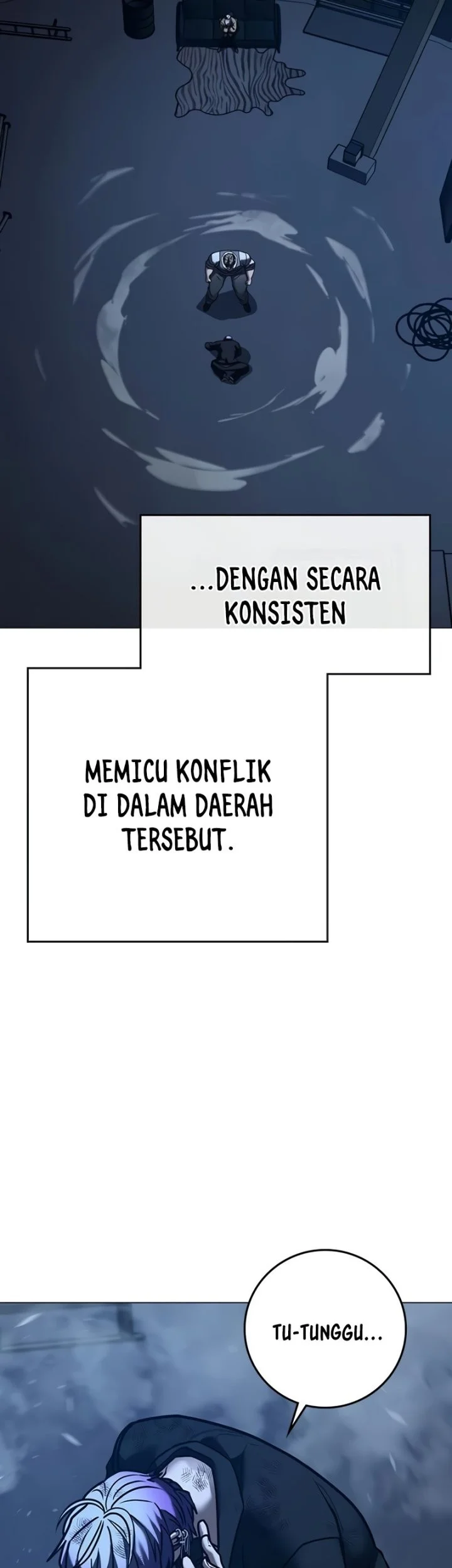 Reality Quest Chapter 214 halaman 36