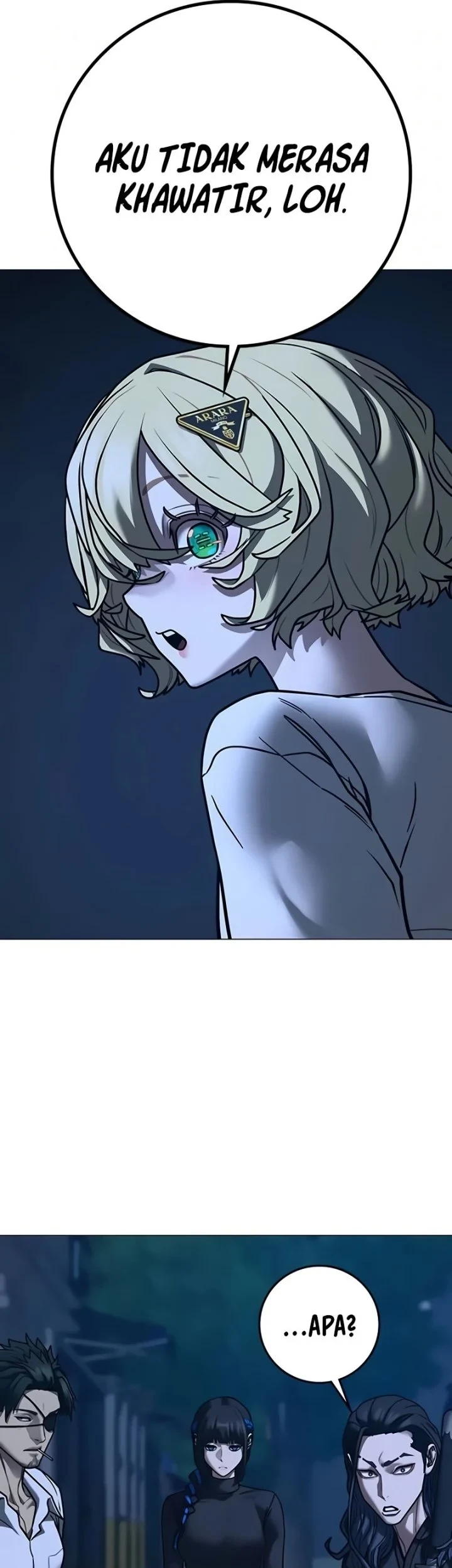 Reality Quest Chapter 216 halaman 37