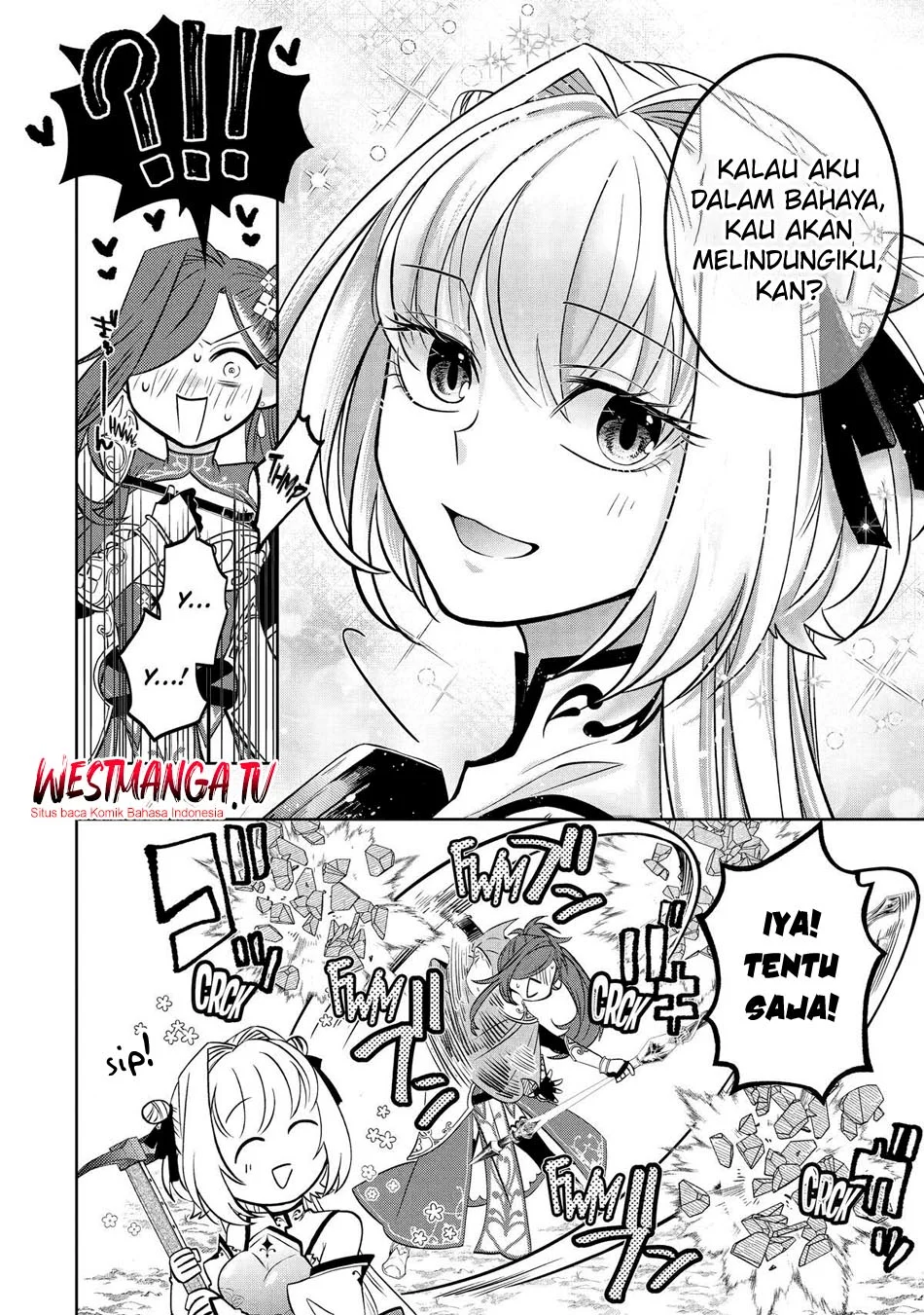 Reberu 0 no Maou-sama, Isekai de Boukensha wo Hajimemasu Chapter 29 halaman 35