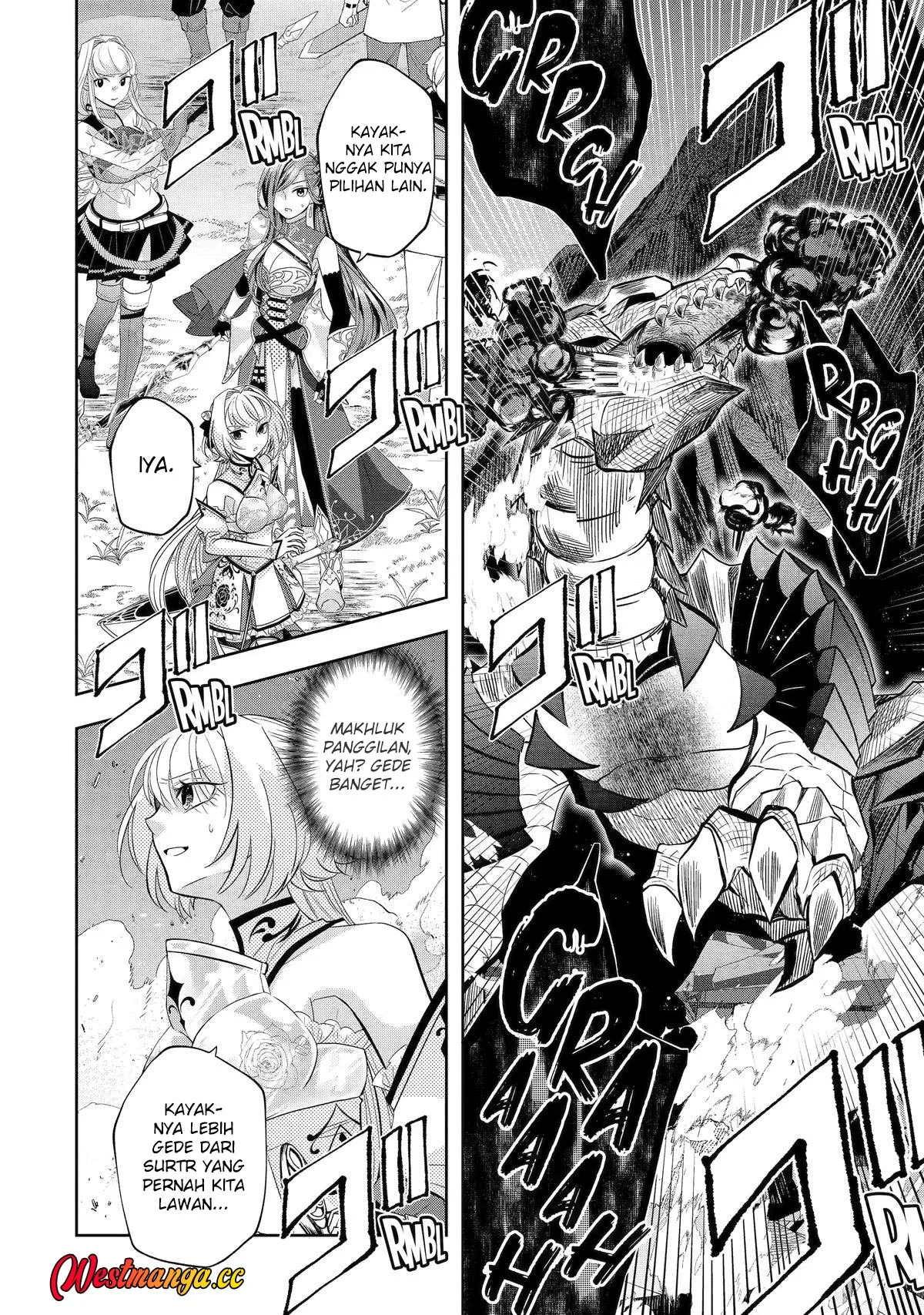 Reberu 0 no Maou-sama, Isekai de Boukensha wo Hajimemasu Chapter 30 halaman 32