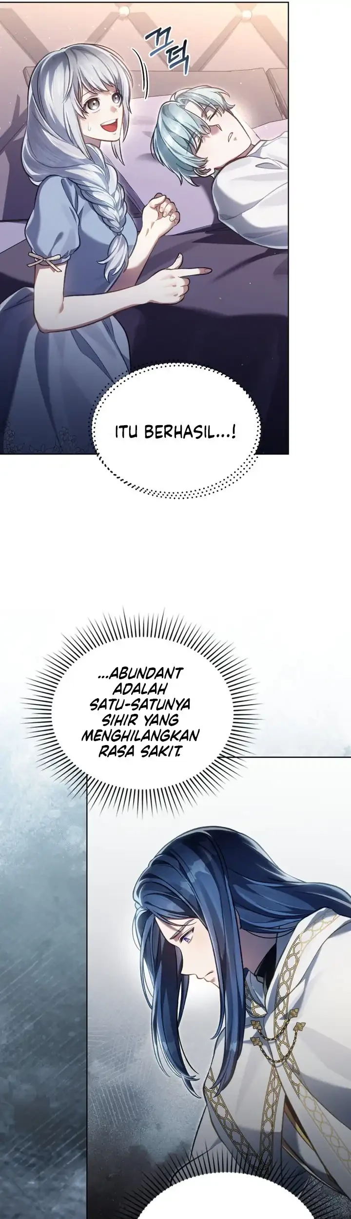 Reborn as the Enemy Prince Chapter 111 halaman 36