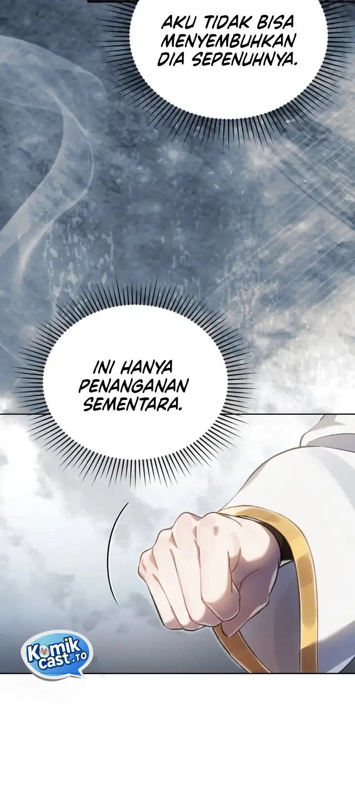 Reborn as the Enemy Prince Chapter 111 halaman 37