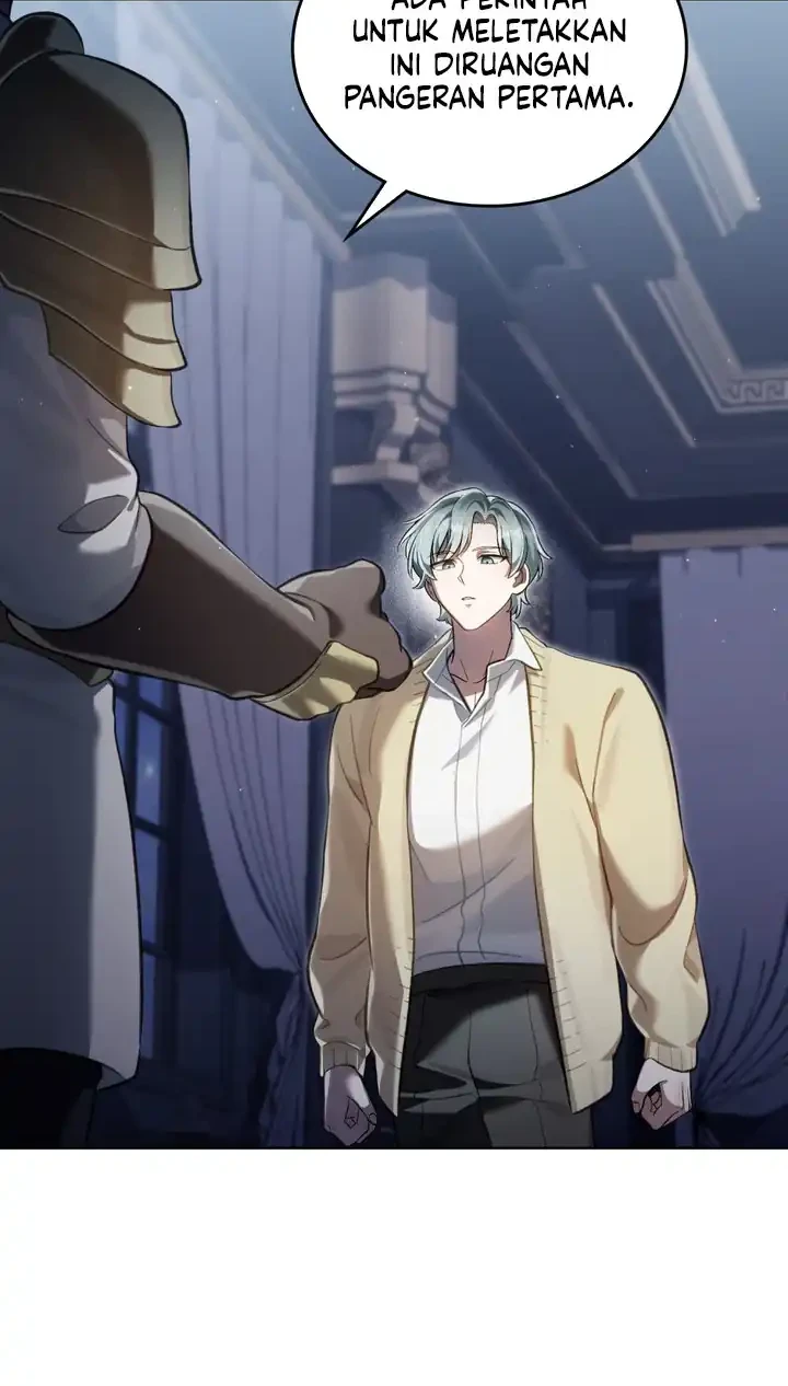 Reborn as the Enemy Prince Chapter 111 halaman 41