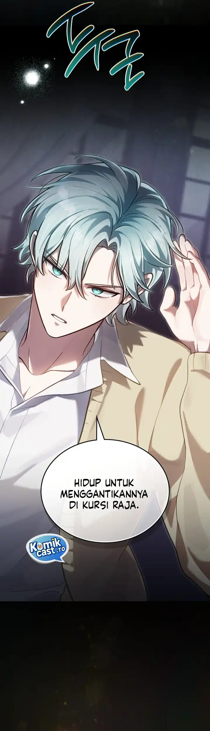 Reborn as the Enemy Prince Chapter 111 halaman 55
