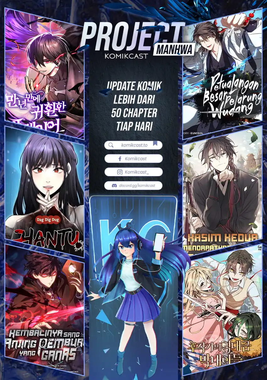 Reborn as the Enemy Prince Chapter 111 halaman 58