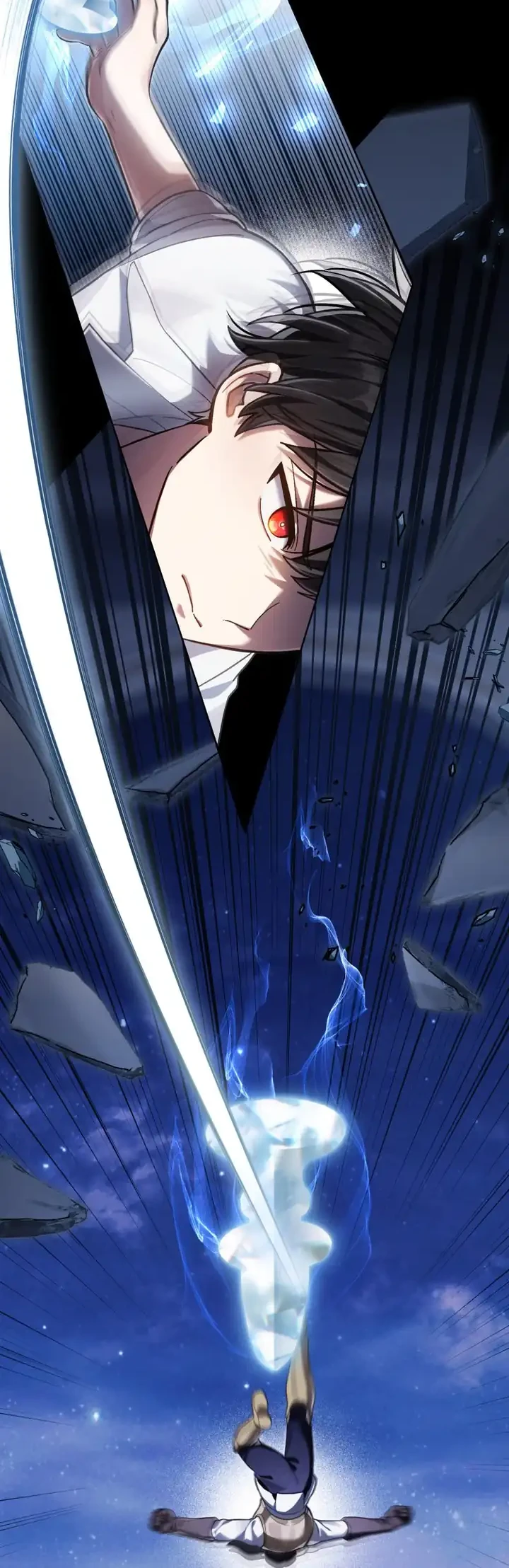 Reborn as the Enemy Prince Chapter 111 halaman 5