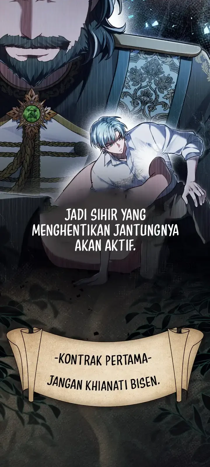 Reborn as the Enemy Prince Chapter 111 halaman 11
