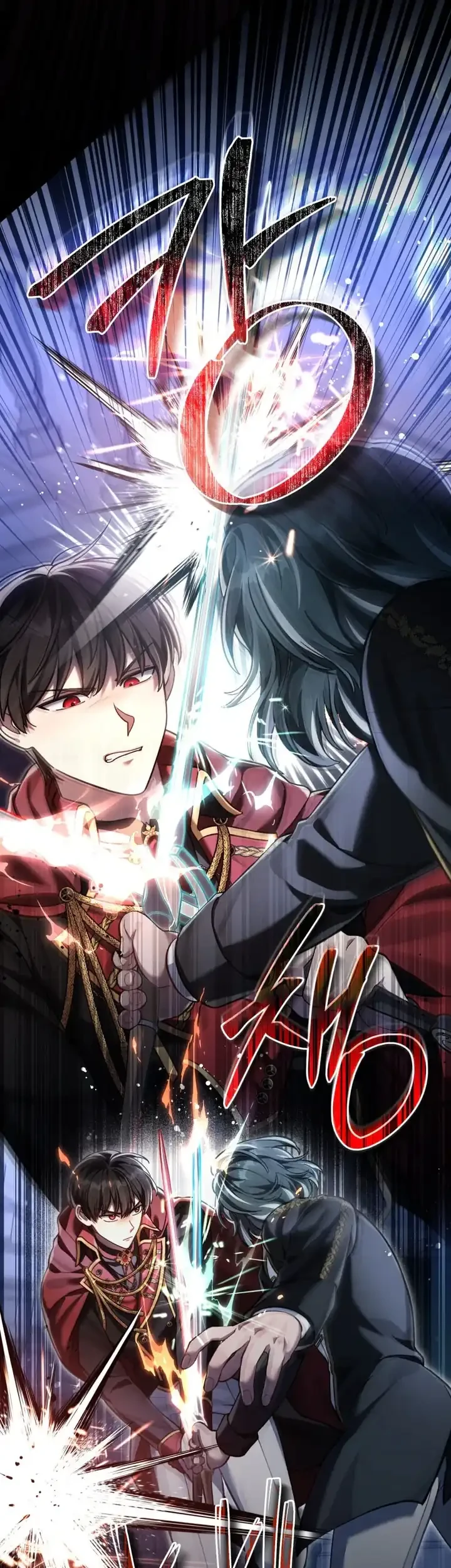 Reborn as the Enemy Prince Chapter 112 halaman 30