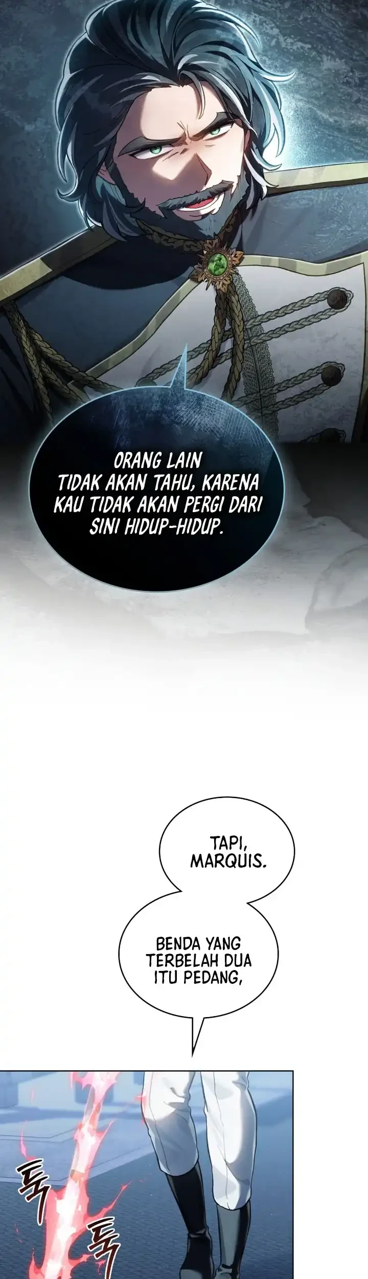 Reborn as the Enemy Prince Chapter 112 halaman 52