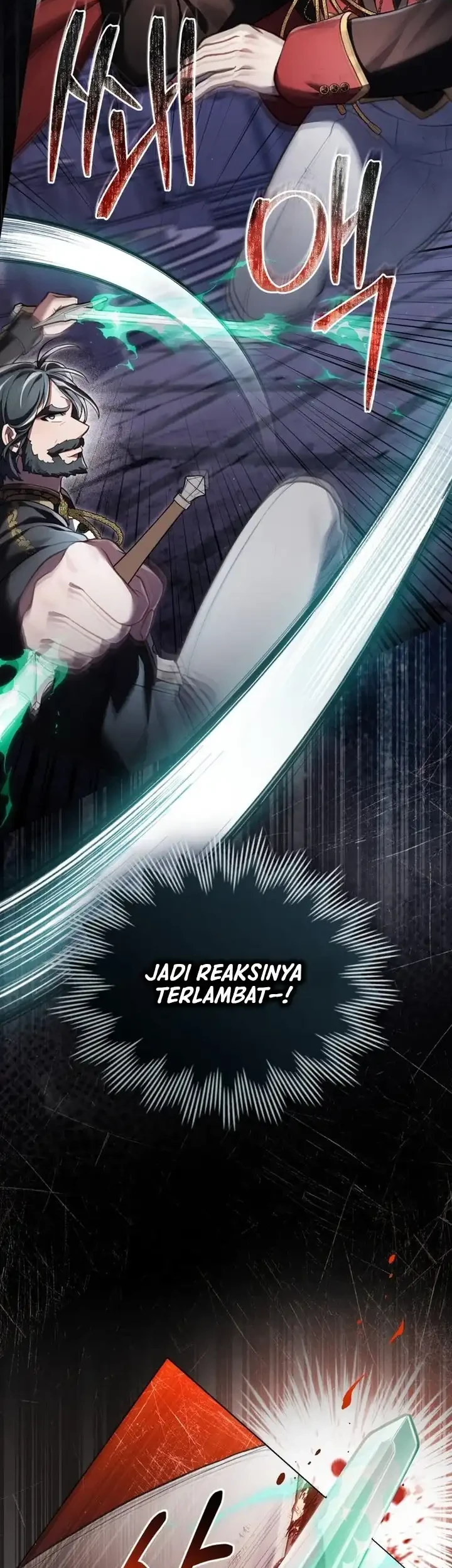 Reborn as the Enemy Prince Chapter 113 halaman 32
