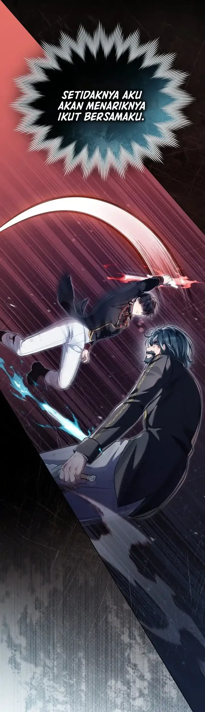 Reborn as the Enemy Prince Chapter 113 halaman 54