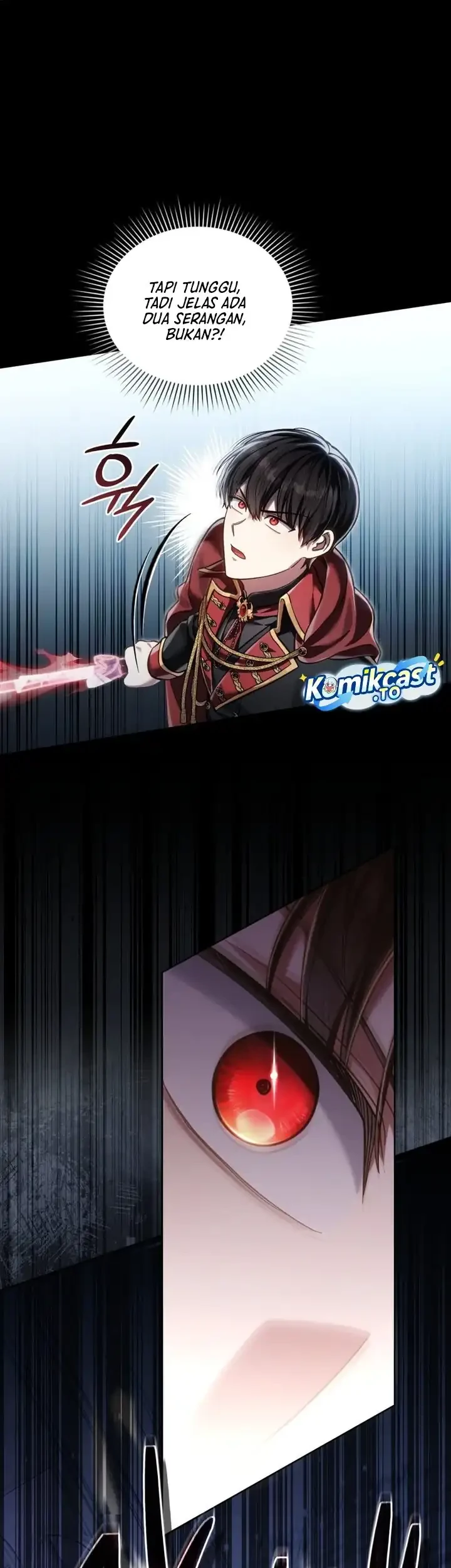 Reborn as the Enemy Prince Chapter 113 halaman 9