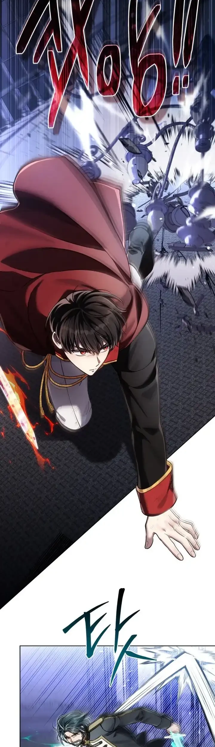 Reborn as the Enemy Prince Chapter 113 halaman 10