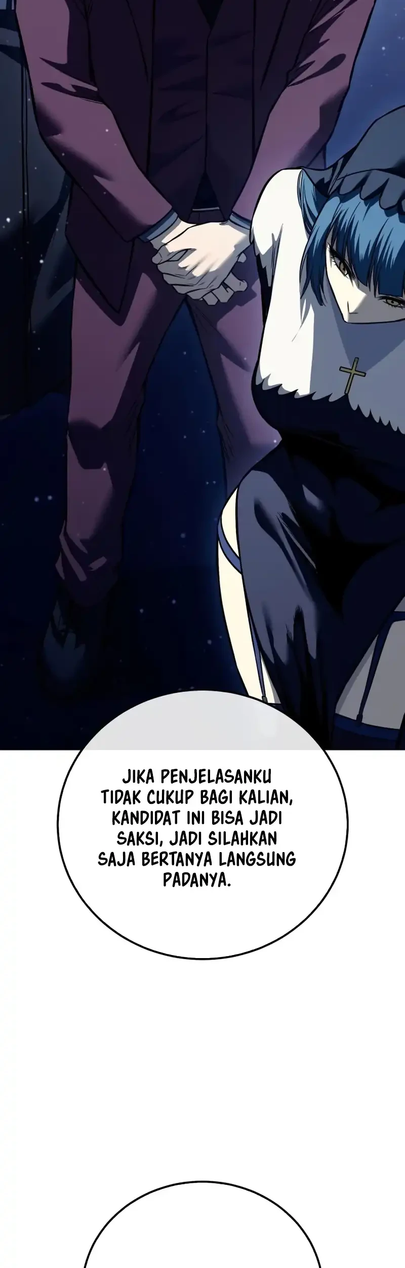Red Shirt Chapter 64 halaman 65