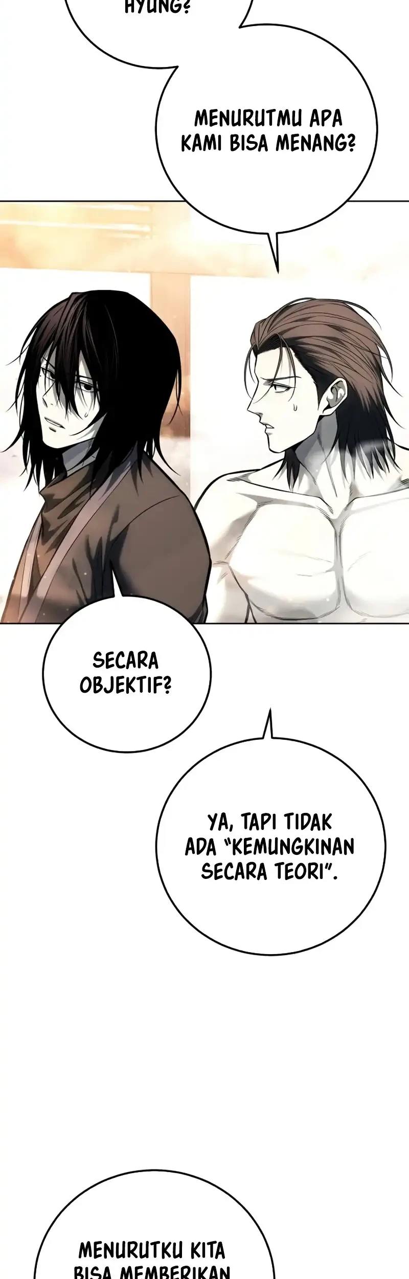 Red Shirt Chapter 64 halaman 14