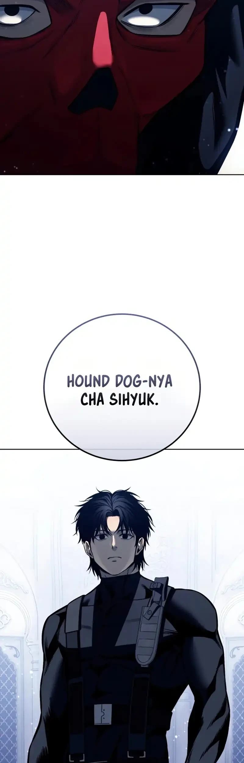 Red Shirt Chapter 64 halaman 36