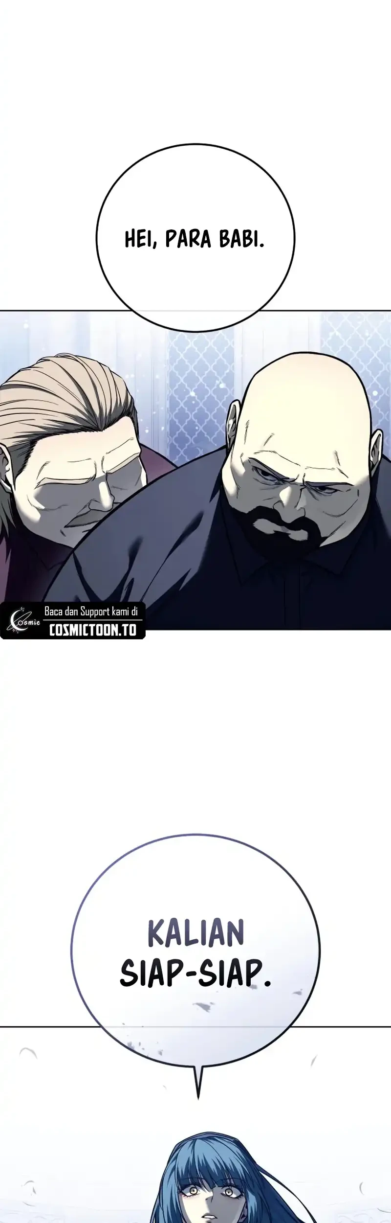 Red Shirt Chapter 64 halaman 40