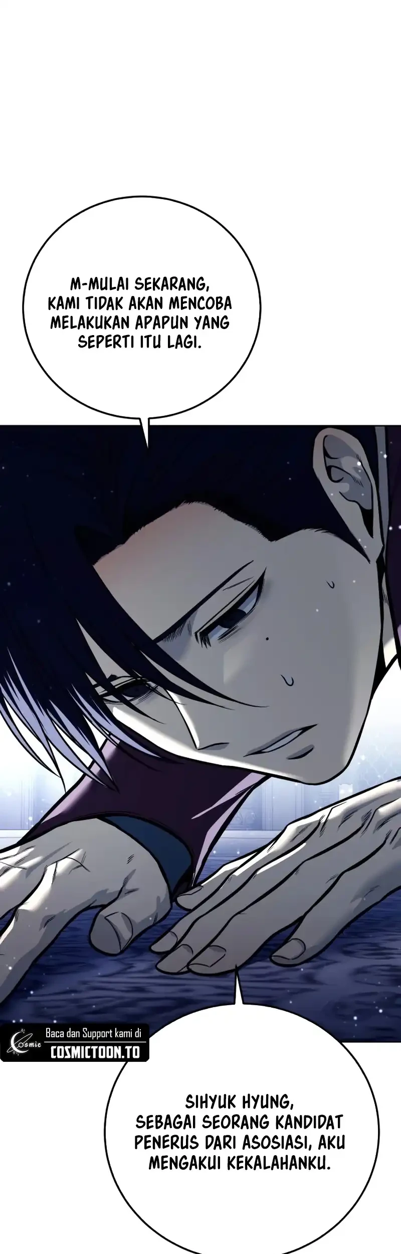Red Shirt Chapter 64 halaman 45