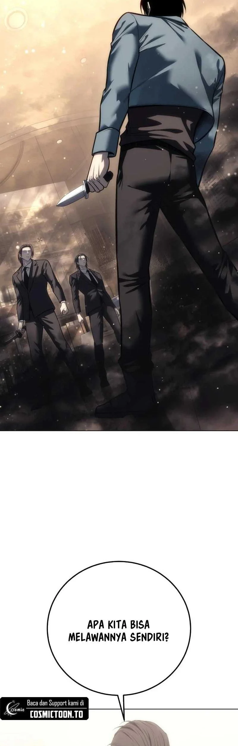 Red Shirt Chapter 67 halaman 42