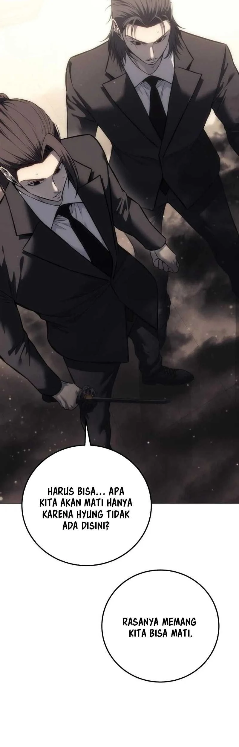 Red Shirt Chapter 67 halaman 43