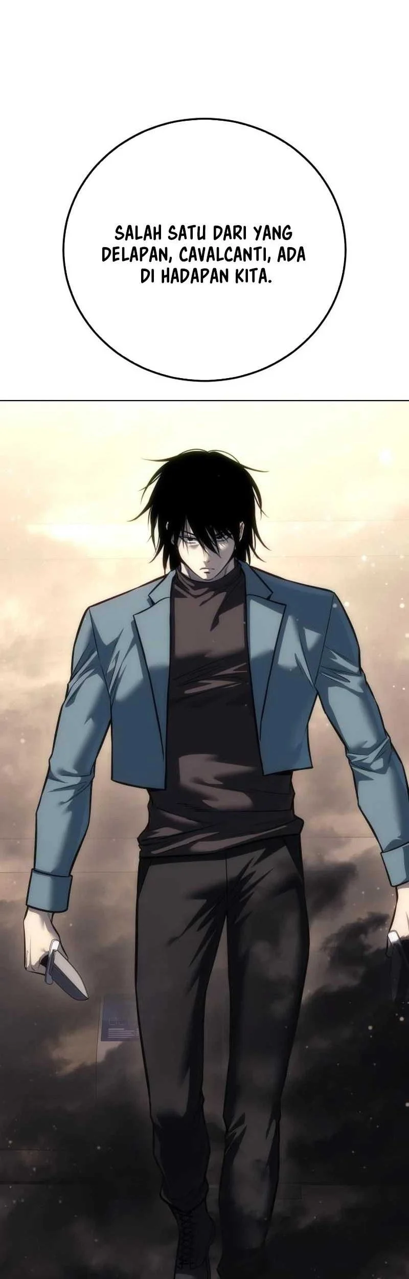 Red Shirt Chapter 67 halaman 44
