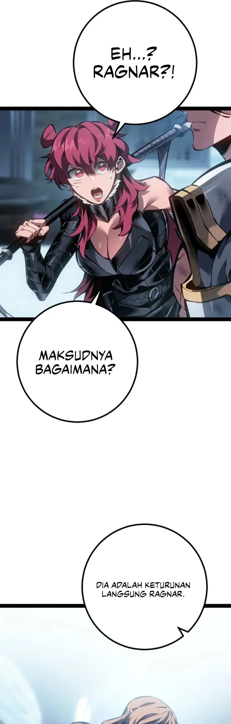 Regressing As The Reincarnated Bastard Of The Sword Clan Chapter 101 halaman 59