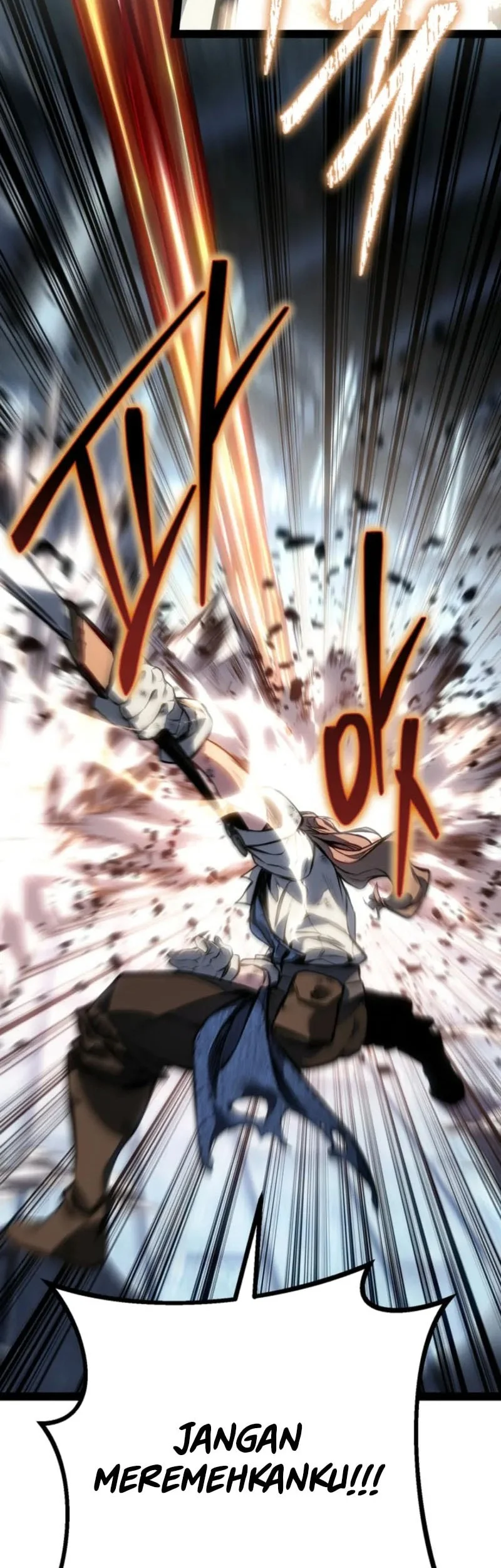 Regressing As The Reincarnated Bastard Of The Sword Clan Chapter 101 halaman 77