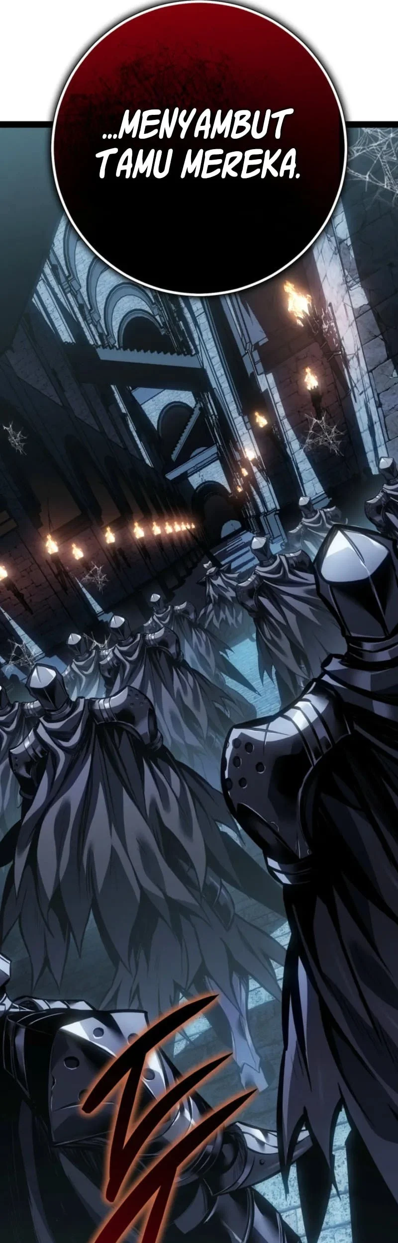 Regressing As The Reincarnated Bastard Of The Sword Clan Chapter 101 halaman 92