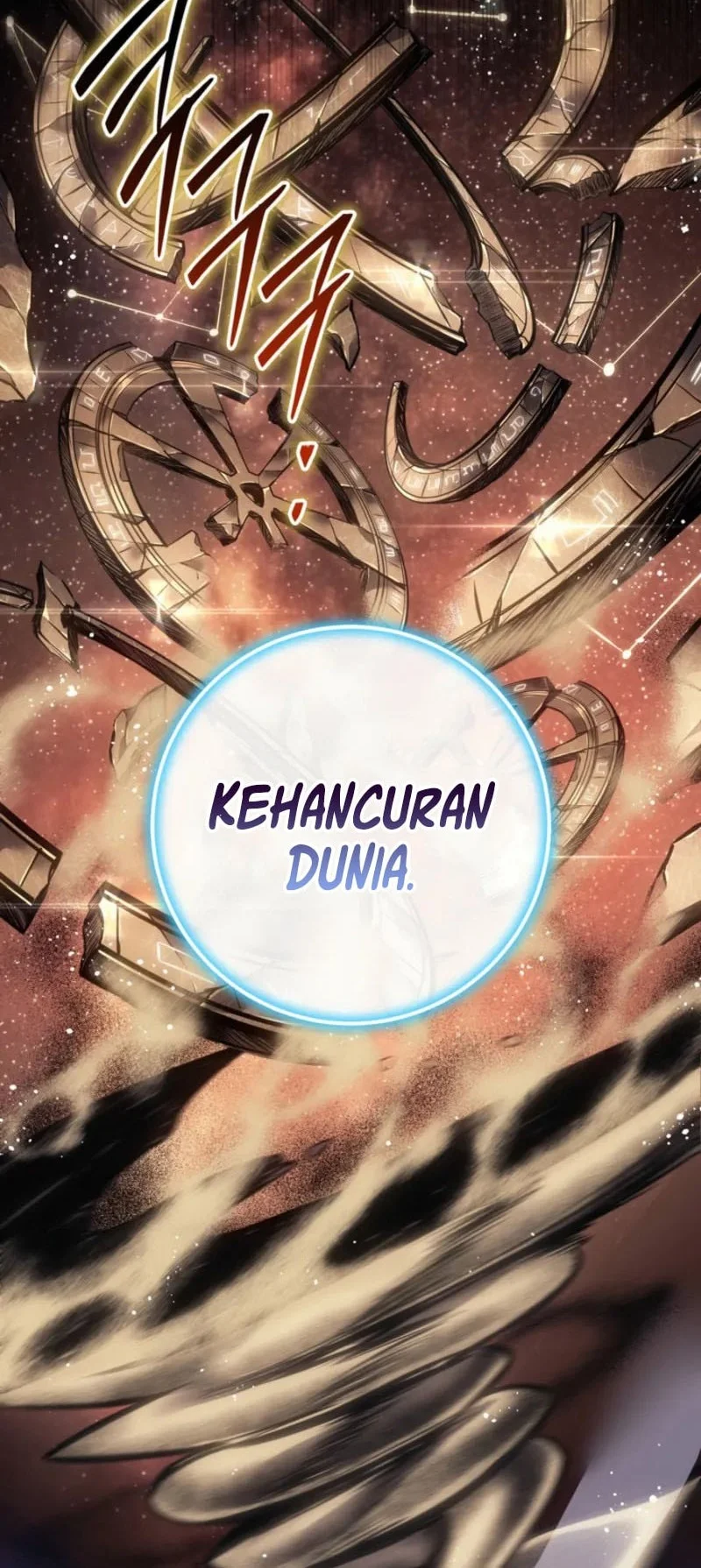 Regressing As The Reincarnated Bastard Of The Sword Clan Chapter 101 halaman 3