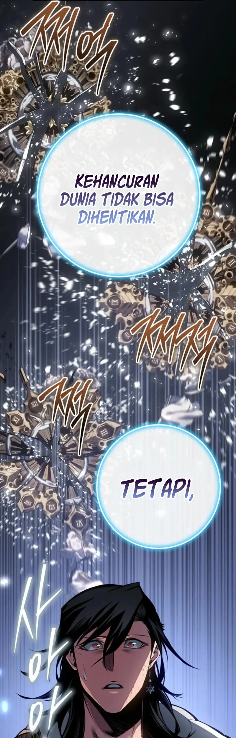 Regressing As The Reincarnated Bastard Of The Sword Clan Chapter 101 halaman 11
