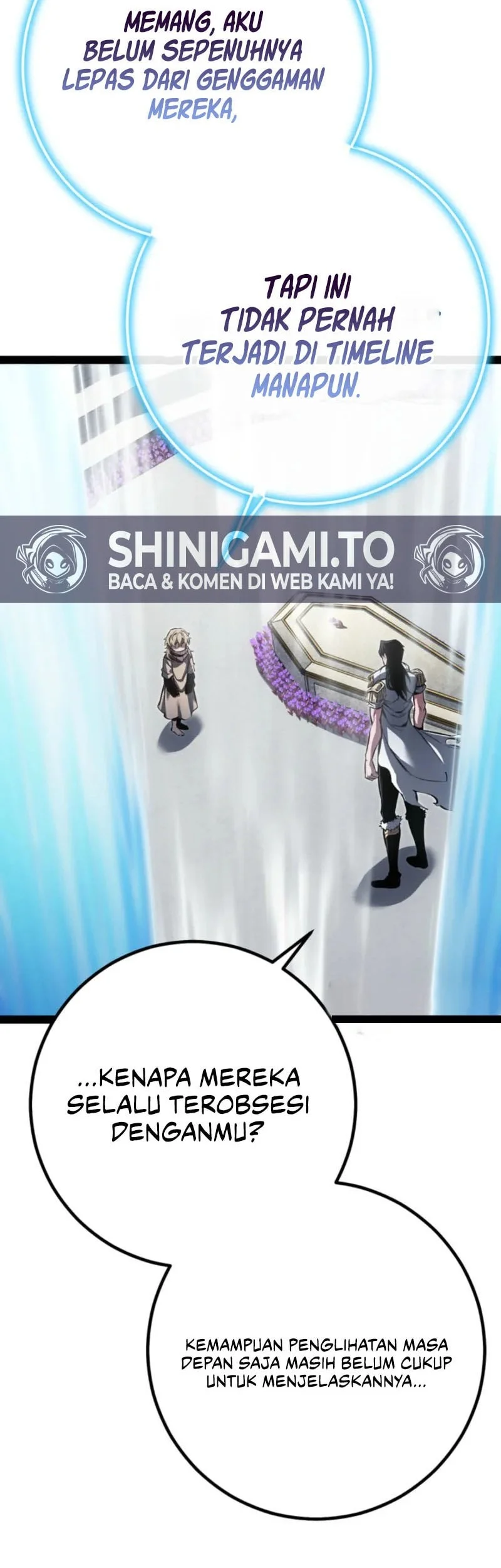 Regressing As The Reincarnated Bastard Of The Sword Clan Chapter 101 halaman 16