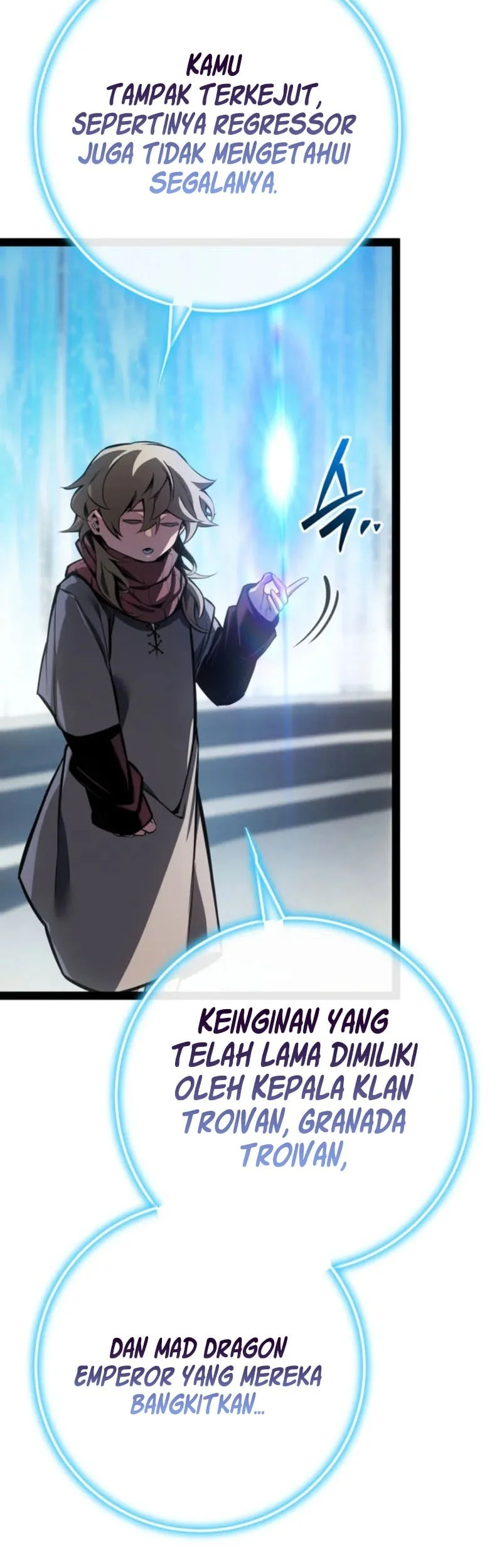 Regressing As The Reincarnated Bastard Of The Sword Clan Chapter 101 halaman 23