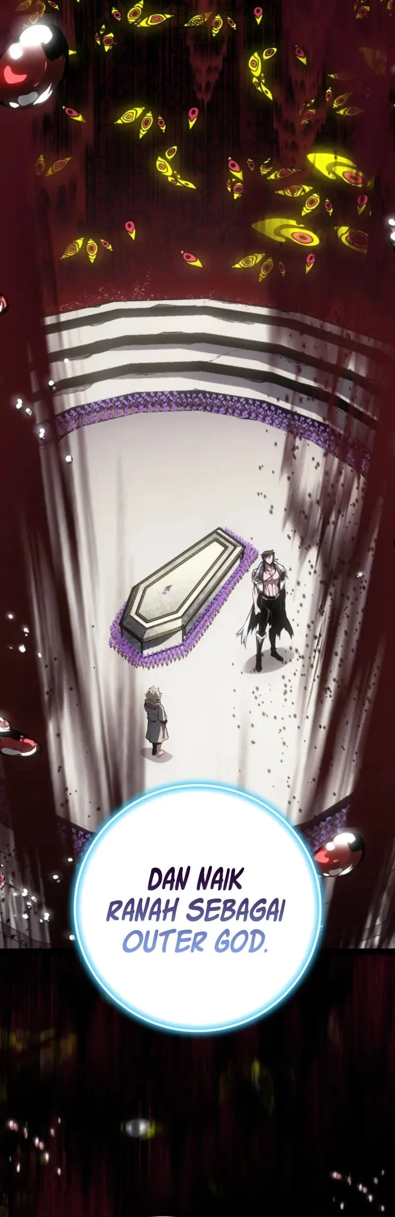 Regressing As The Reincarnated Bastard Of The Sword Clan Chapter 101 halaman 26