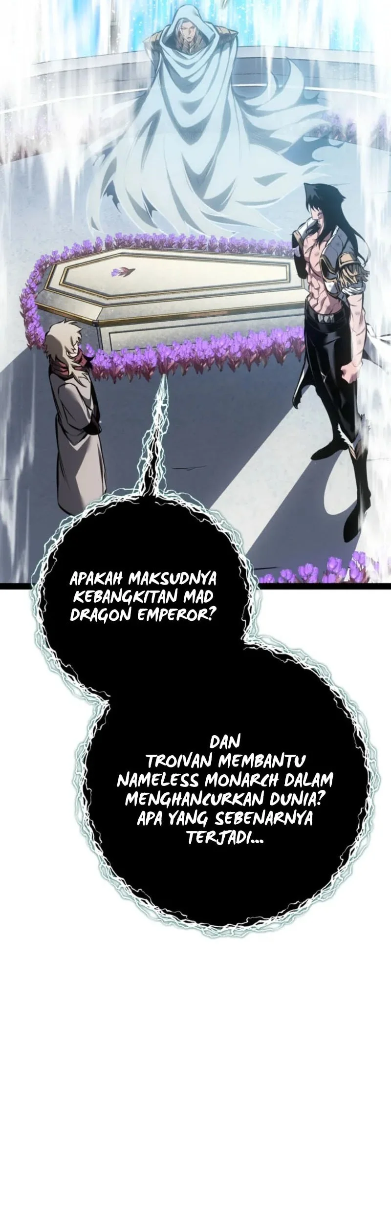 Regressing As The Reincarnated Bastard Of The Sword Clan Chapter 101 halaman 30
