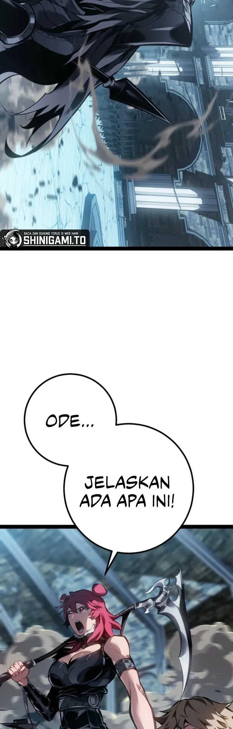 Regressing As The Reincarnated Bastard Of The Sword Clan Chapter 102 halaman 43