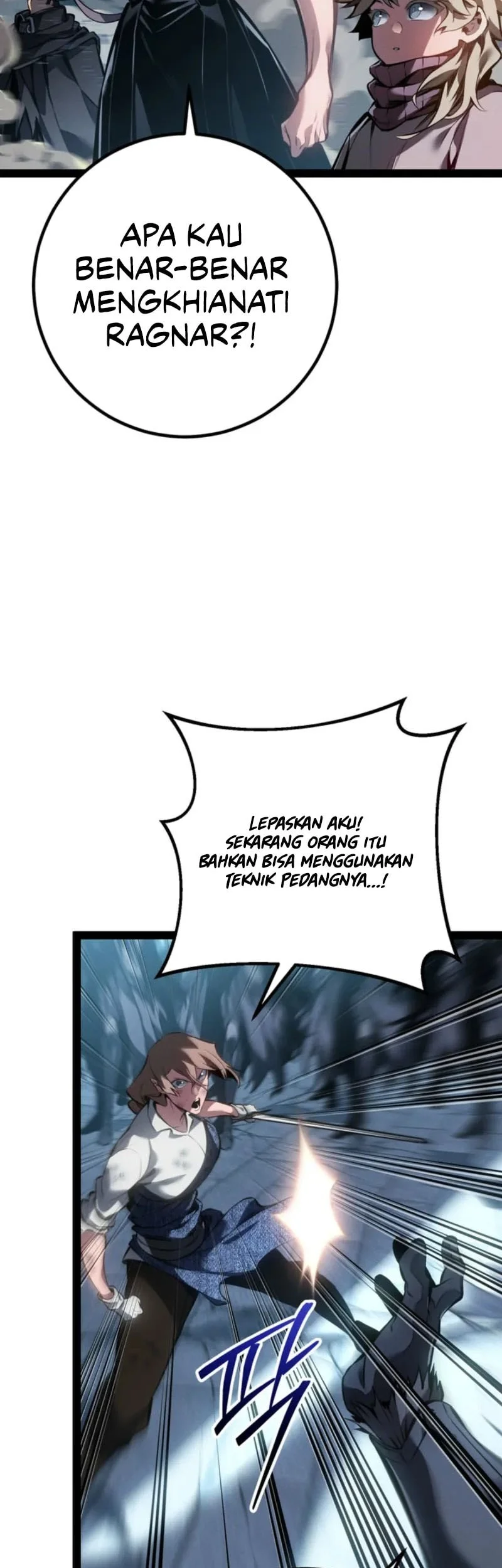 Regressing As The Reincarnated Bastard Of The Sword Clan Chapter 102 halaman 44