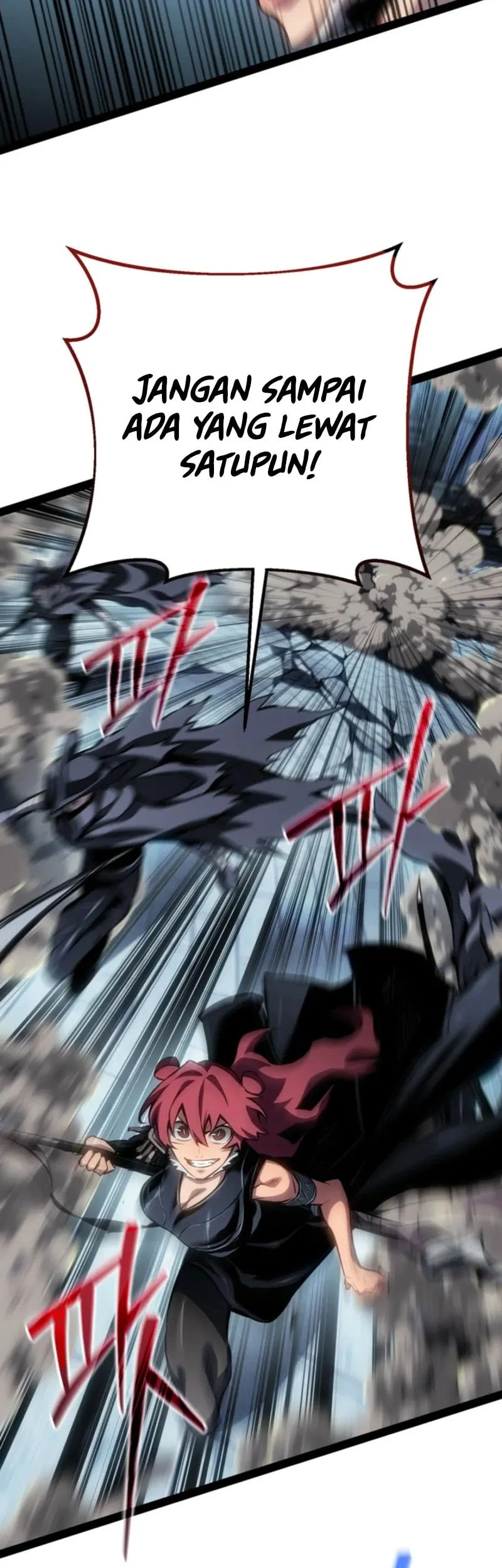 Regressing As The Reincarnated Bastard Of The Sword Clan Chapter 102 halaman 56