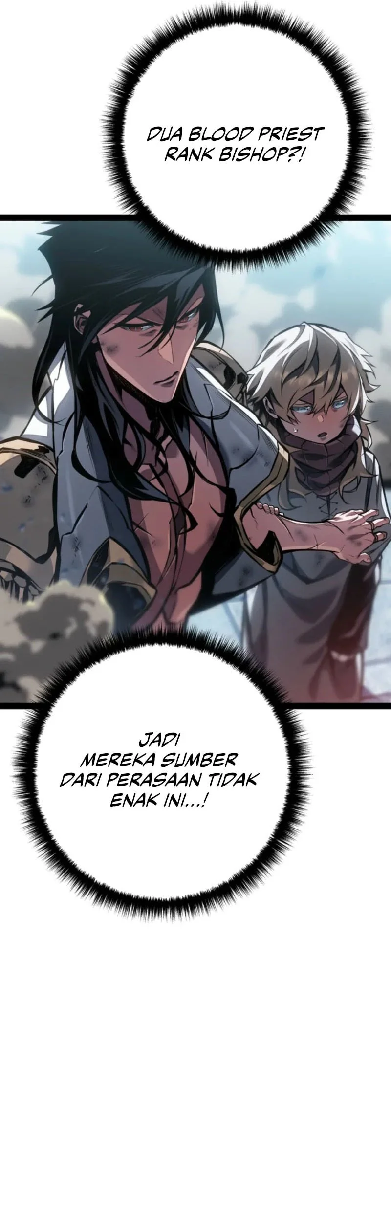 Regressing As The Reincarnated Bastard Of The Sword Clan Chapter 102 halaman 70