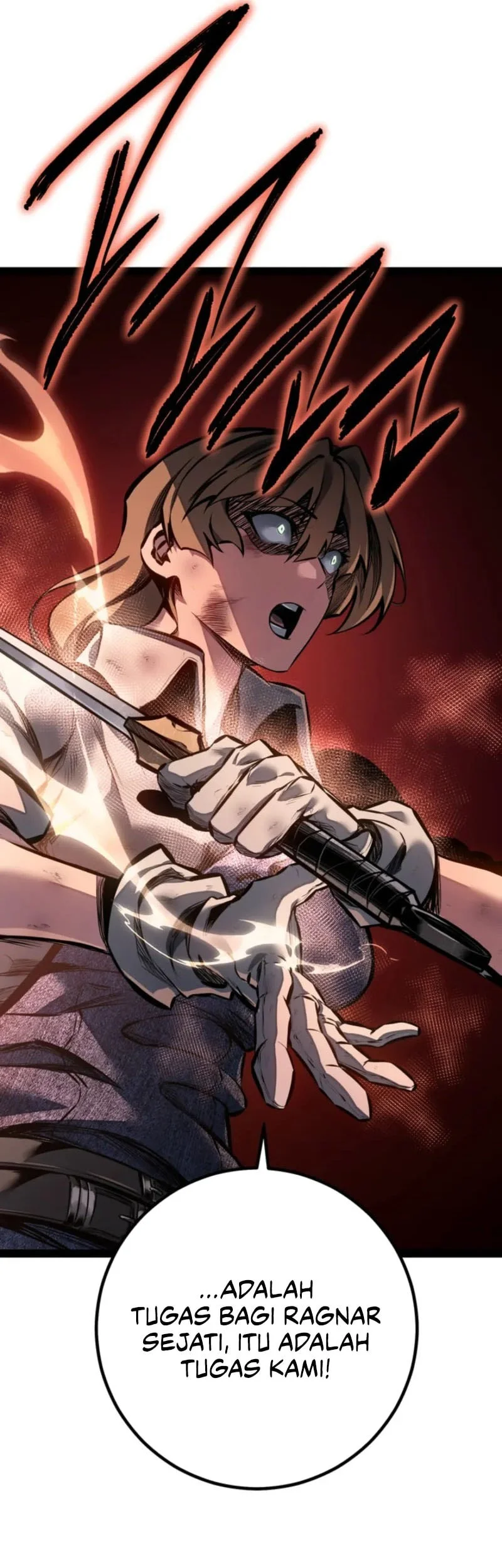 Regressing As The Reincarnated Bastard Of The Sword Clan Chapter 102 halaman 18