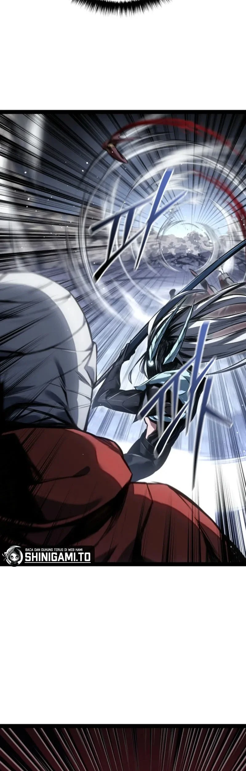 Regressing As The Reincarnated Bastard Of The Sword Clan Chapter 103 halaman 43
