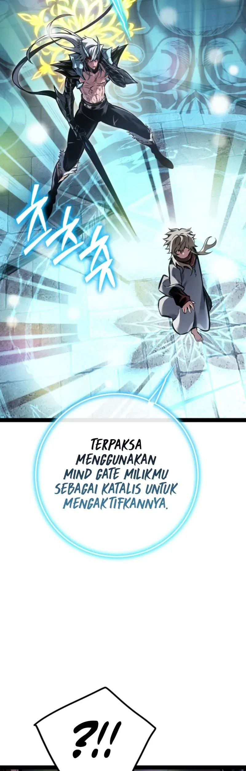 Regressing As The Reincarnated Bastard Of The Sword Clan Chapter 103 halaman 28