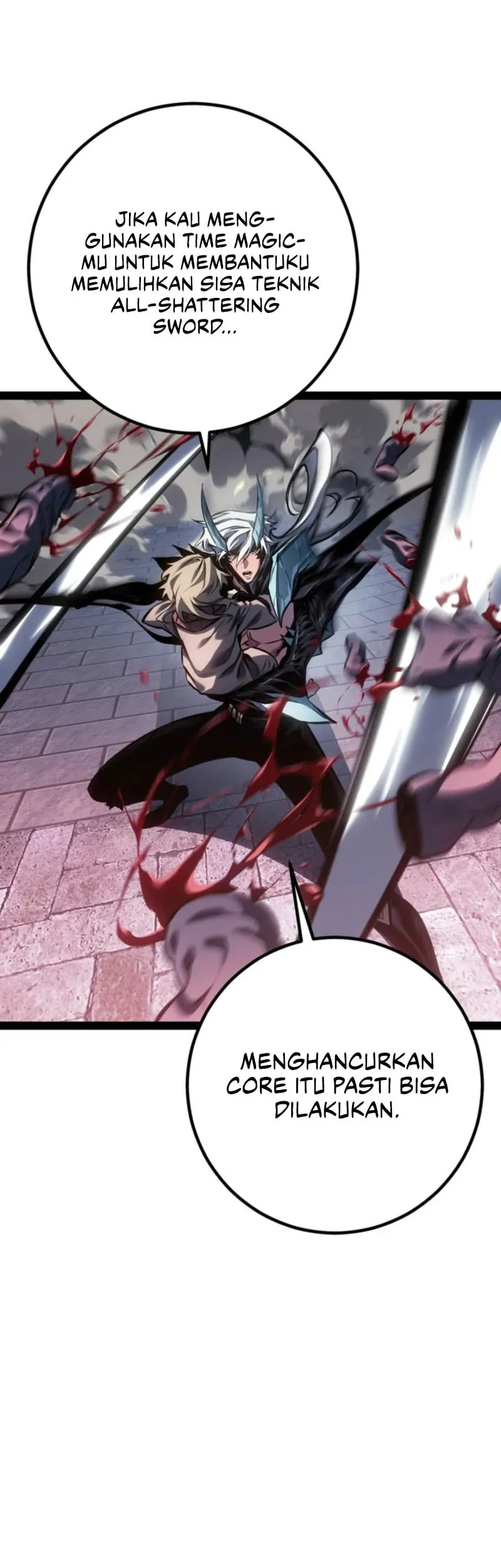 Regressing As The Reincarnated Bastard Of The Sword Clan Chapter 104 halaman 41