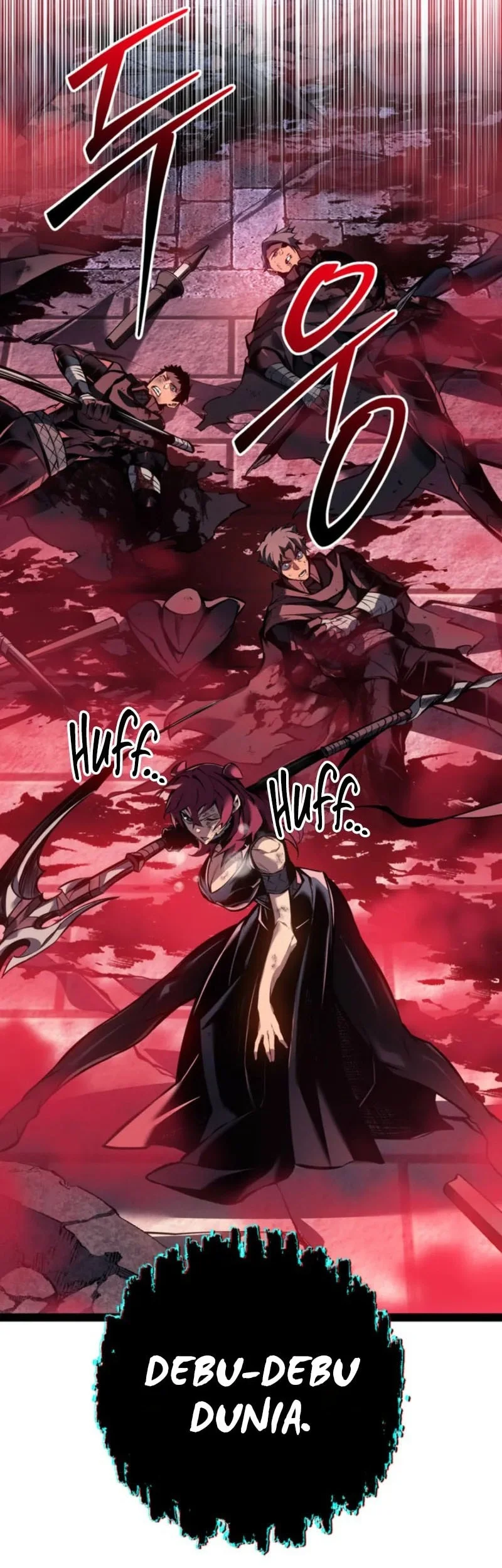 Regressing As The Reincarnated Bastard Of The Sword Clan Chapter 104 halaman 63