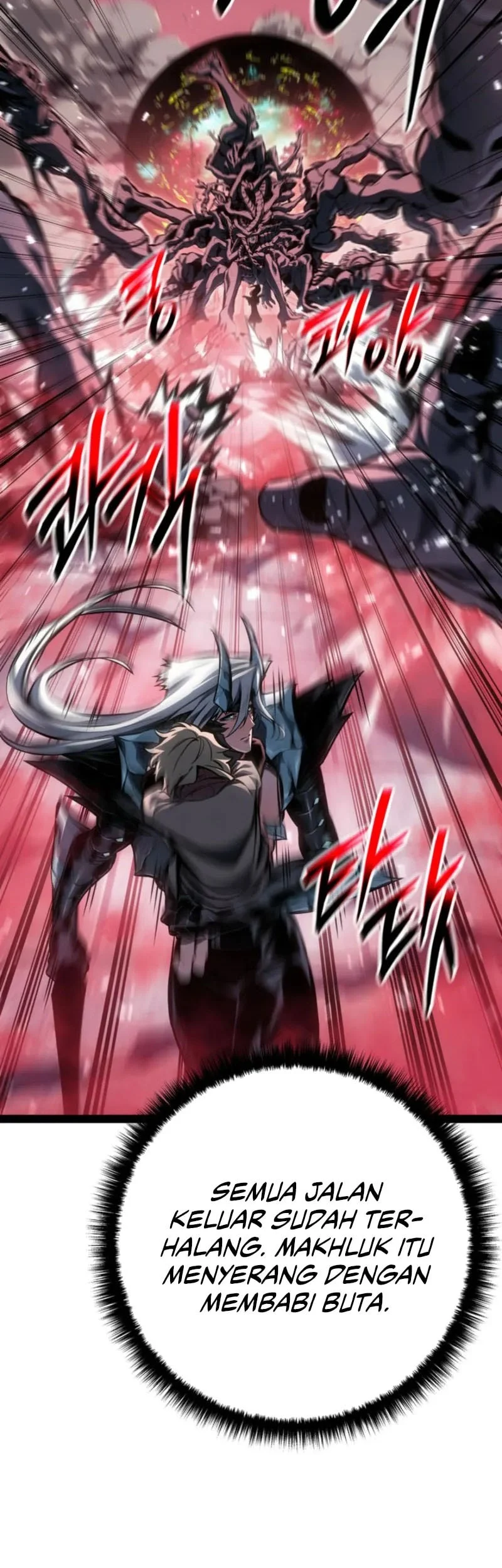 Regressing As The Reincarnated Bastard Of The Sword Clan Chapter 104 halaman 28