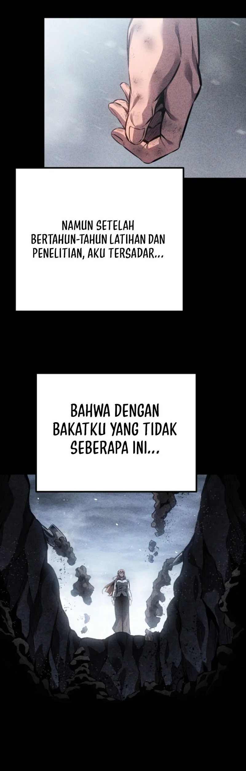 Regressing As The Reincarnated Bastard Of The Sword Clan Chapter 105 halaman 12