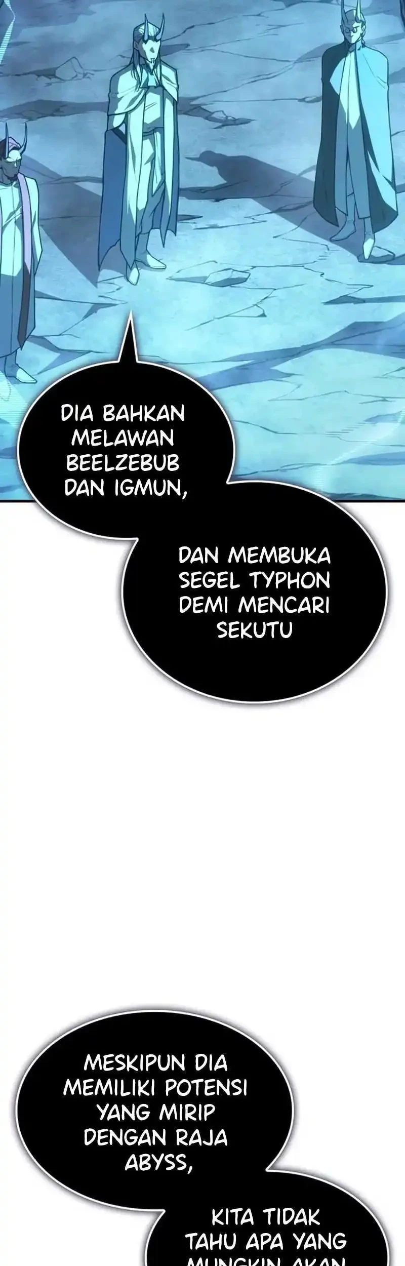 Regressing With The King’s Power Chapter 136 halaman 3