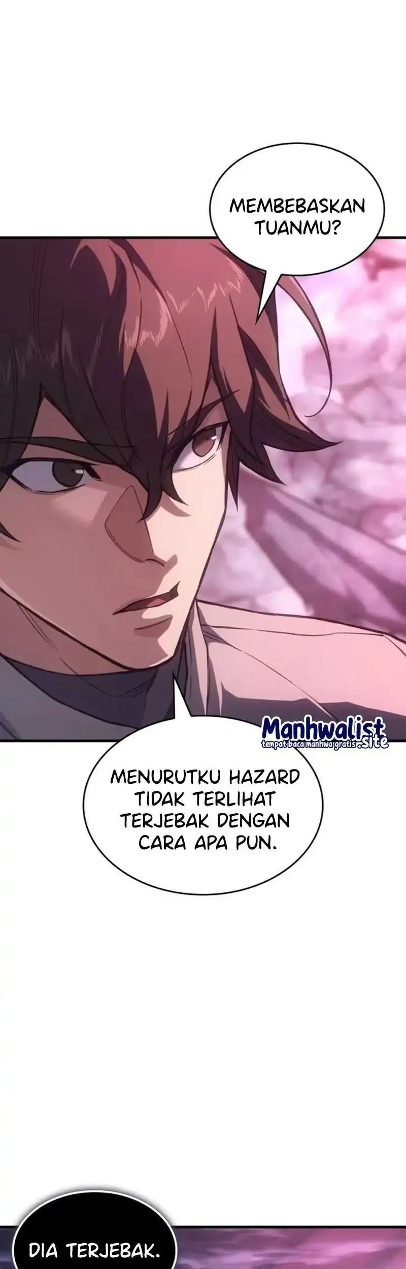 Regressing With The King’s Power Chapter 136 halaman 29